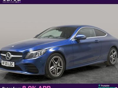 used Mercedes C300 C Class, 2.0AMG Line (Premium) Coupe G-Tronic+ (245 ps)