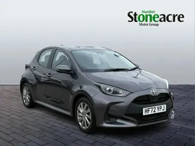 Used Toyota Yaris