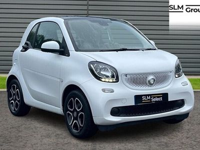 Smart ForTwo Coupé