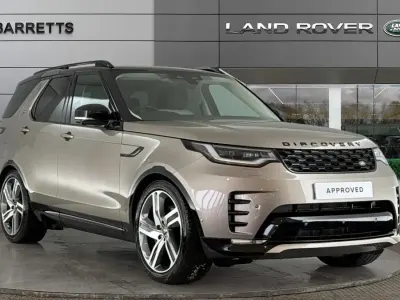 Used Land Rover Discovery HSE Dynamic 350 HP (257 kW) 2025 Bronze SUV