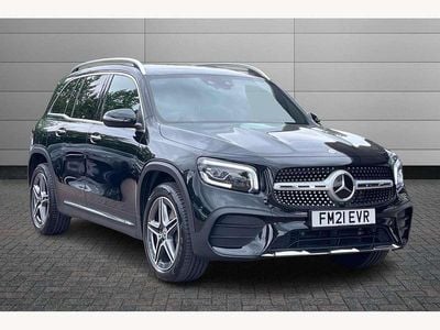 Mercedes GLB200