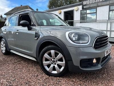 Mini Cooper D Countryman