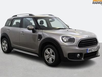 Mini Cooper D Countryman
