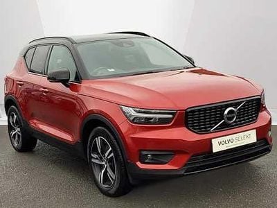 Used 2021 Volvo XC40 R-Design SUV | £21,995 (Good price)