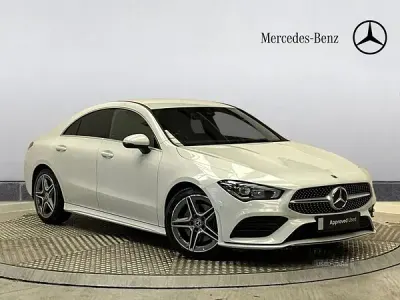 Used Mercedes CLA200
