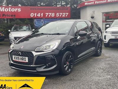 DS Automobiles DS3