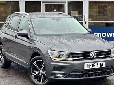 VW Tiguan