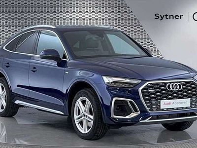 Audi Q5 Sportback