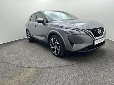 Used Nissan Qashqai Tekna+ 2021 Gun mtallic SUV