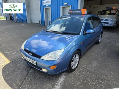 Begagnad Ford Focus