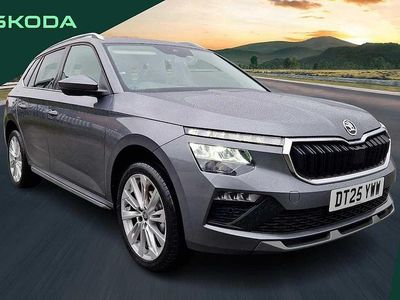 Grey Used 2025 Skoda Kamiq SE L SUV | £22,349 (Expensive)