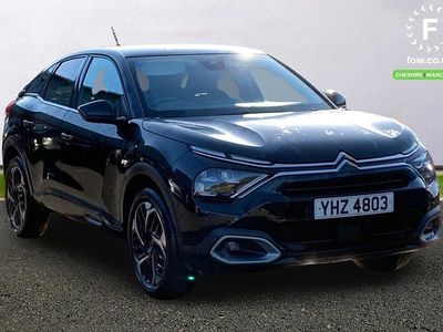 Used Citroën C4 Shine 110 HP (80 kW) 2021 Black Hatchback
