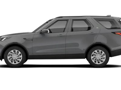 Land Rover Discovery 5