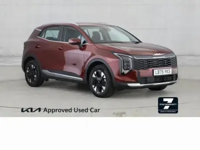 Used Kia Sportage 235 HP (172 kW) 2025 SUV
