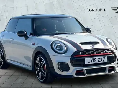 Used Mini John Cooper Works
