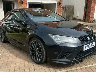 Used Seat Leon