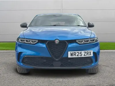 Used Alfa Romeo Tonale