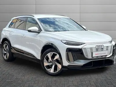 Used Audi Q6 e-tron