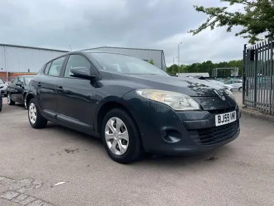 Used Renault Mégane Extreme 2009 Grey Hatchback