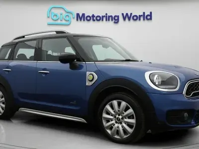 Used Mini Cooper S Countryman