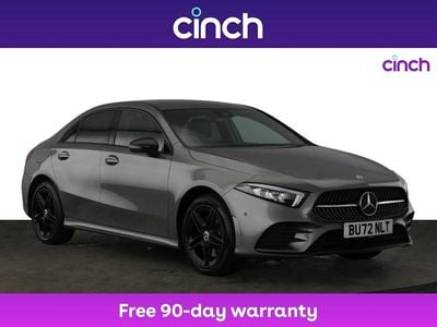 Mercedes A250