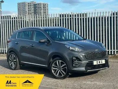 Used Kia Sportage