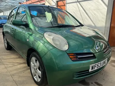 Usado Nissan Micra