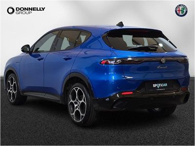 Used Alfa Romeo Tonale Sprint 158 HP (116 kW) 2024 Blue SUV
