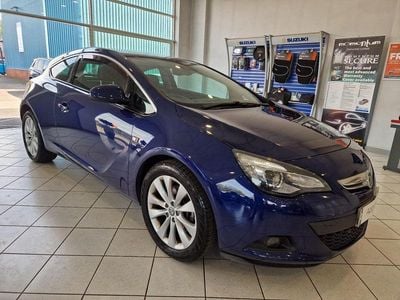 Vauxhall Astra GTC