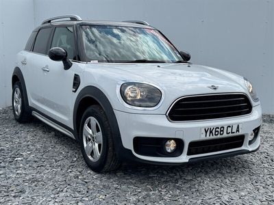 Mini Cooper Countryman