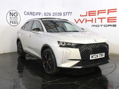 Used DS Automobiles DS7 Crossback Performance Line Plus 2024 White SUV