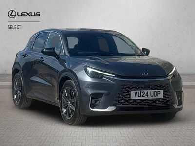 Używany Lexus LBX 2024 Szary SUV