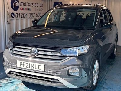 Begagnad VW T-Cross SE 95 HK (69 kW) 2023 SUV
