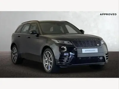 Used Land Rover Range Rover Velar SE Dynamic 204 HP (150 kW) 2026 Santorini black SUV