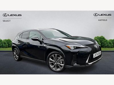 Lexus UX 300h