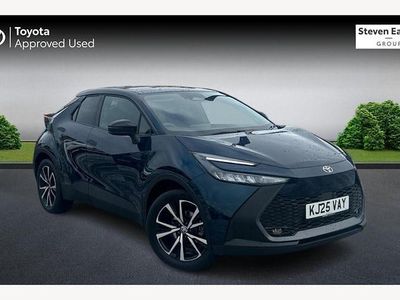 Used Toyota C-HR Design 140 HP (102 kW) 2025 SUV