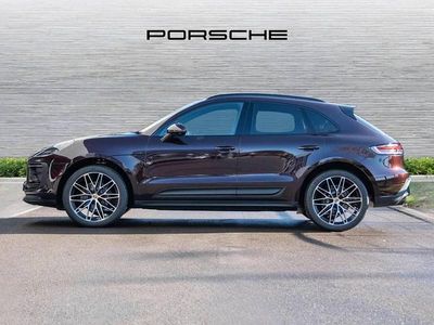 Used Porsche Macan 265 HP (194 kW) 2025 Other SUV