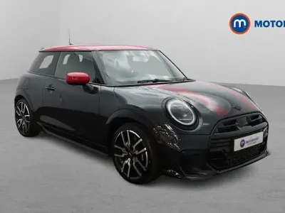 Used Mini Cooper