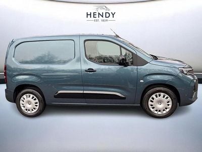 Nuevo Vauxhall Combo 98 kW (134 CV) 2025 Azul Monovolumen