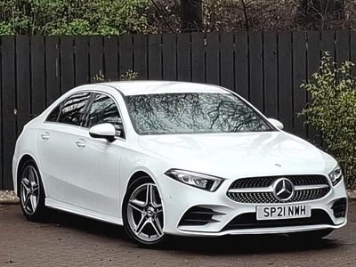 Usado Mercedes A200