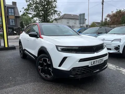 Used Vauxhall Mokka SRi 131 HP (96 kW) 2021 SUV