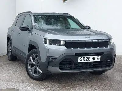 Used Jeep Compass