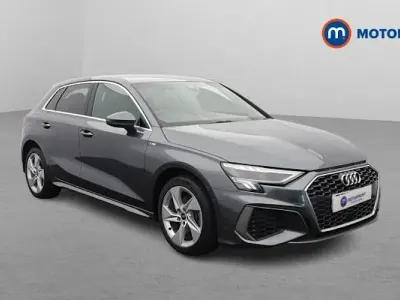 Used Audi A3 Sportback e-tron