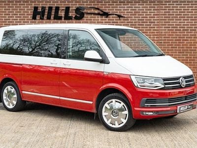 Used VW Caravelle Generation Six 204 HP (150 kW) 2016 Estate
