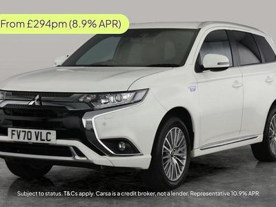 Mitsubishi Outlander P-HEV