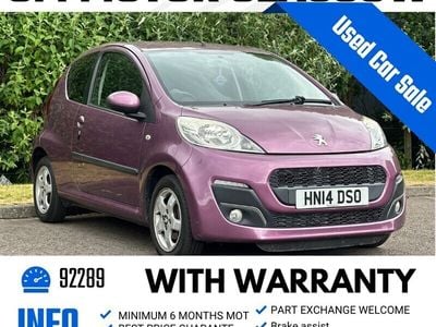 Peugeot 107