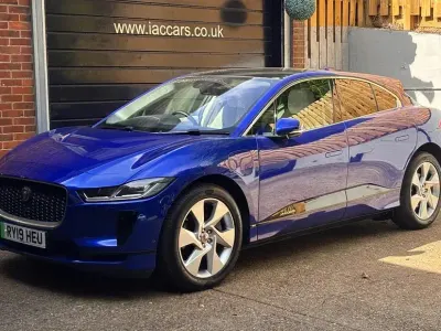 Used Jaguar I-Pace