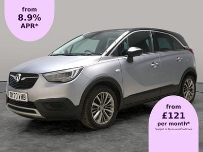 Vauxhall Crossland X