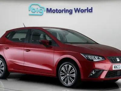 Used Seat Ibiza SE Technology 95 HP (69 kW) 2025 Hatchback