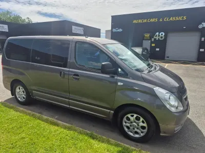 Used Hyundai I800